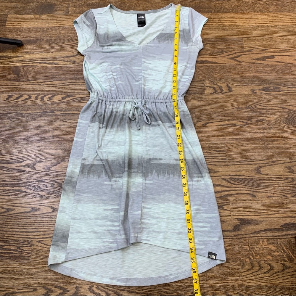 North Face Drawstring Dress - Picture 6 of 7